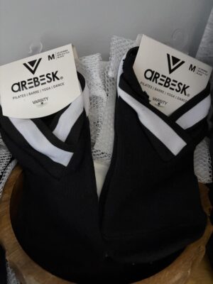 Arebesk Grip Socks