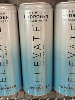 Elevate Infused Water