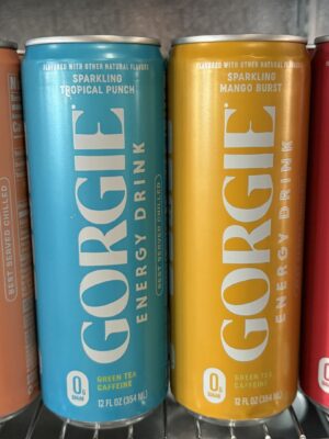 Gorgie Energy Drink
