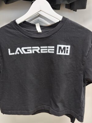 LAGREE Mi Crop Top