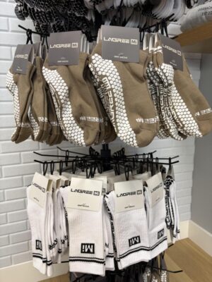 LAGREE Mi Grip Socks