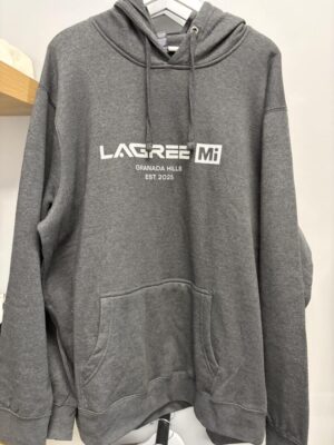 LAGREE Mi Hoodie