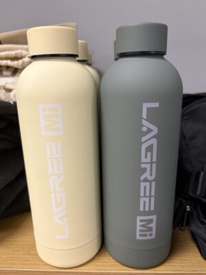 Refillable Water Bottle