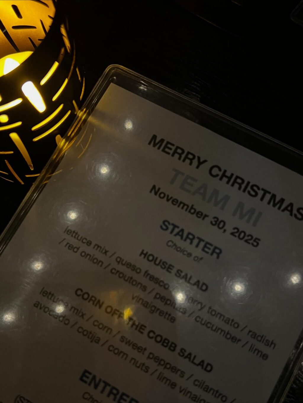 Instagram post from lagreemi. This post is in position 1.