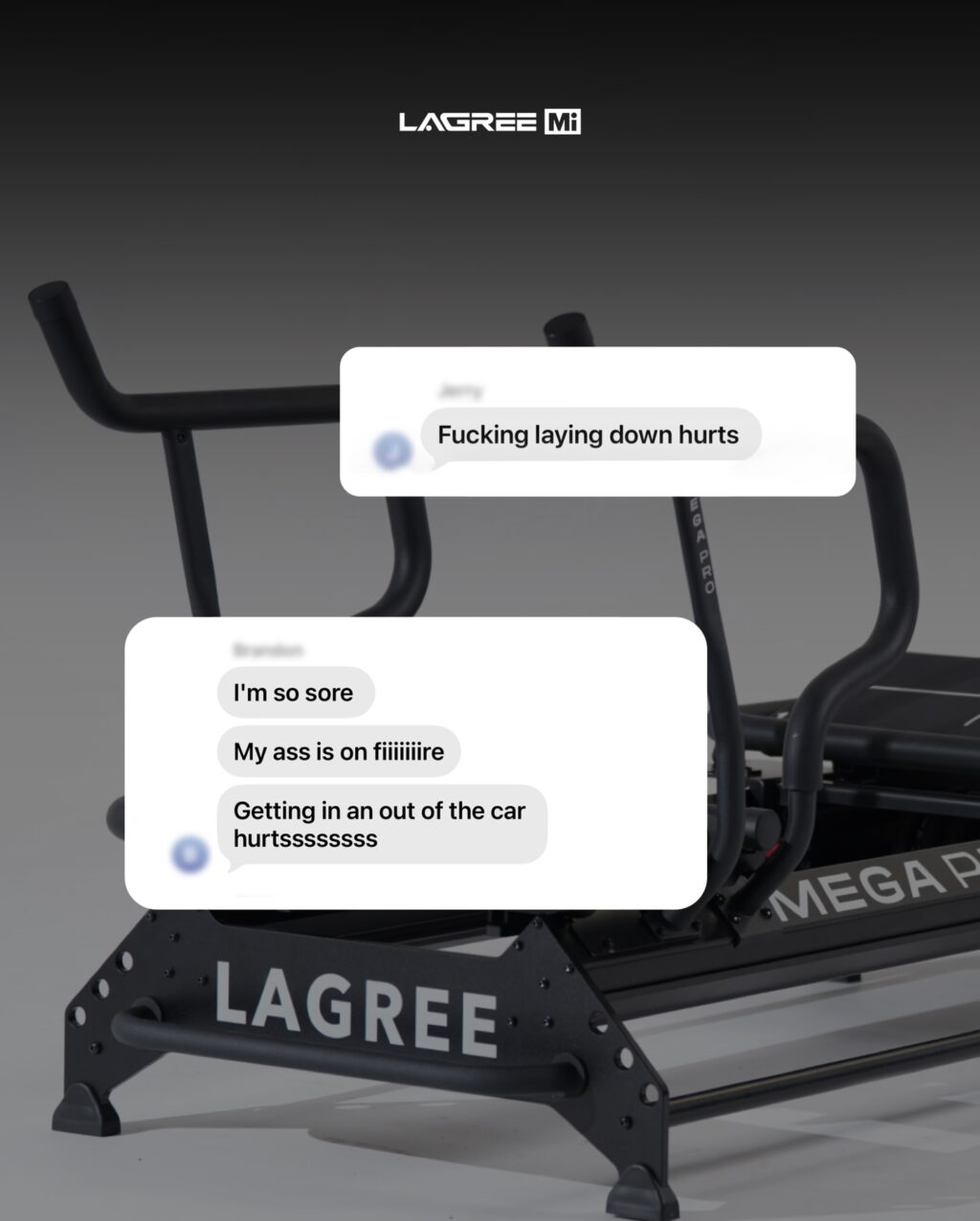 Instagram post from lagreemi. This post is in position 2.