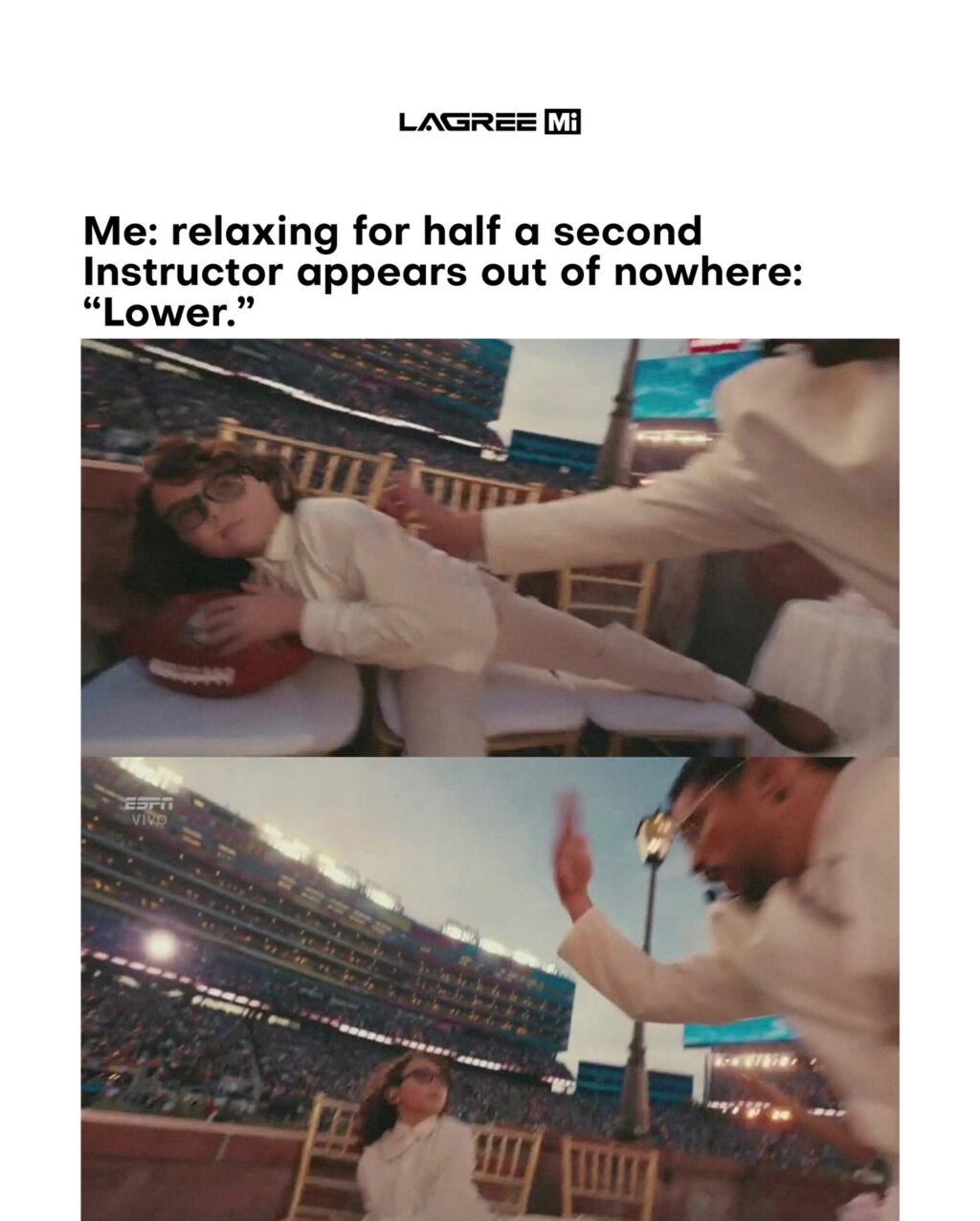 Instagram post from lagreemi. This post is in position 5.