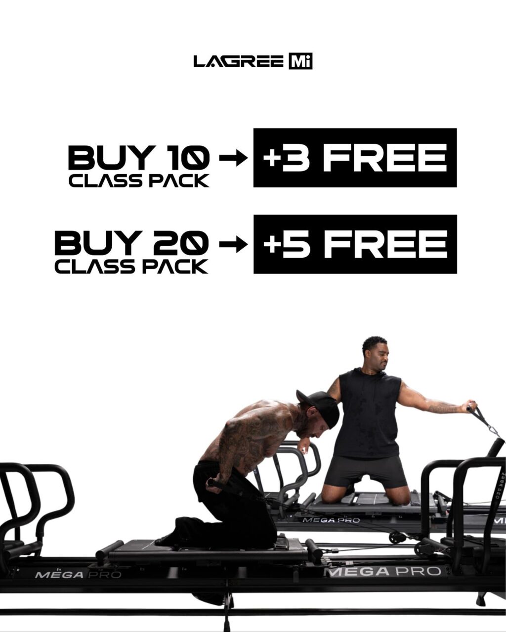 Instagram post from lagreemi. This post is in position 1.