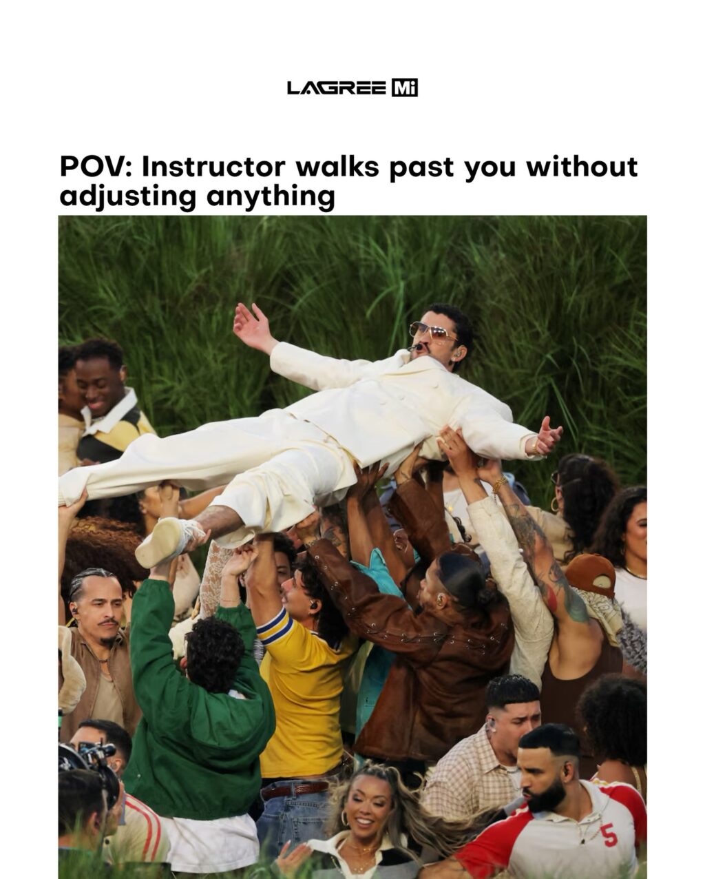 Instagram post from lagreemi. This post is in position 2.