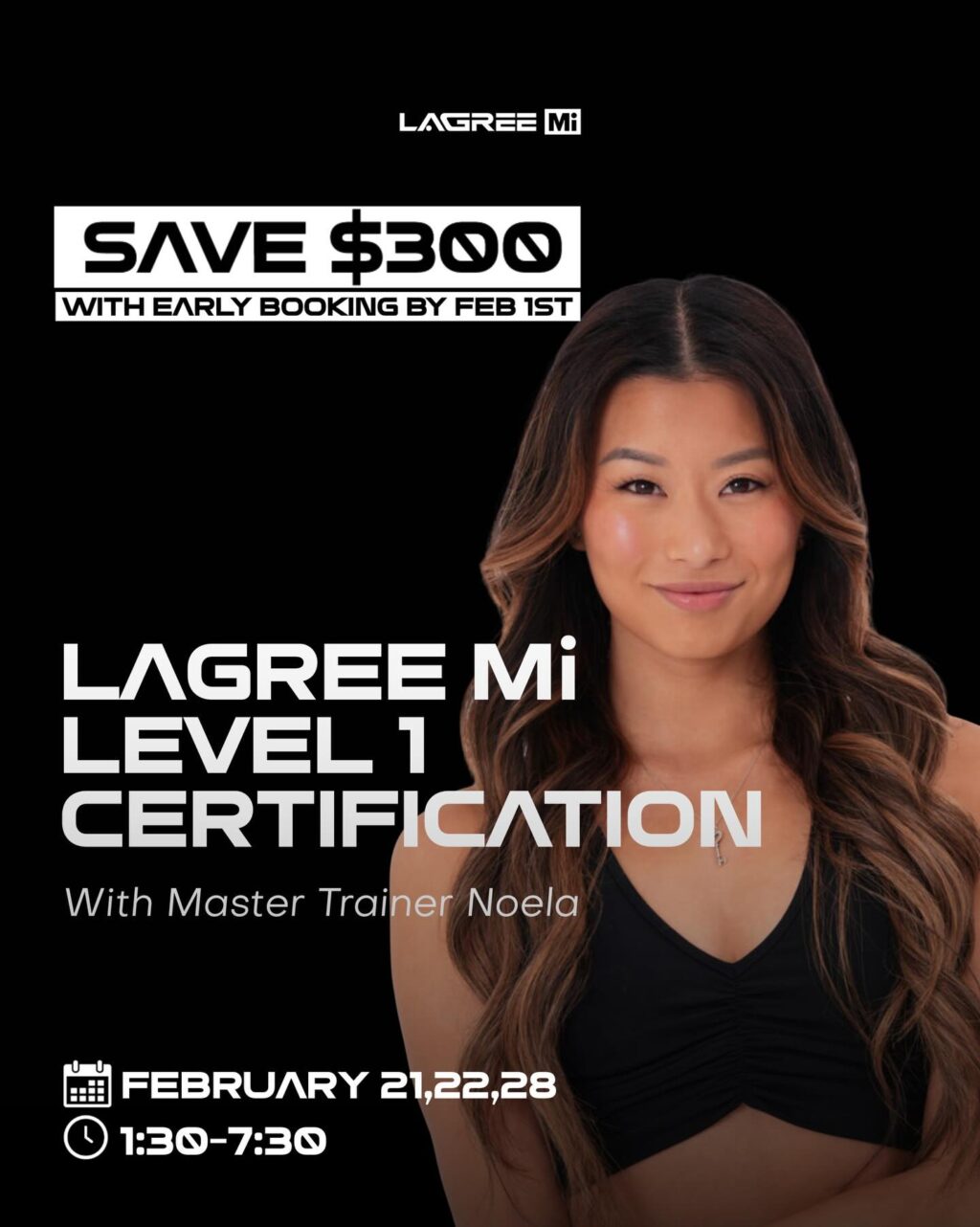 Instagram post from lagreemi. This post is in position 0.