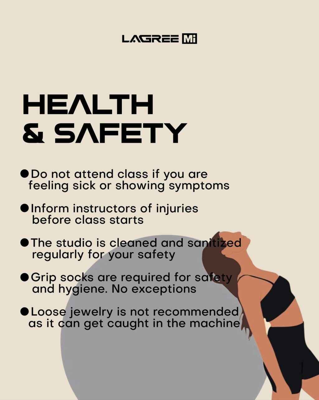 Instagram post from lagreemi. This post is in position 5.