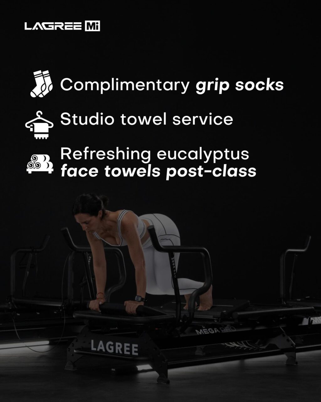 Instagram post from lagreemi. This post is in position 3.