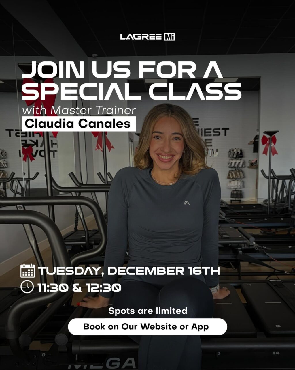 Instagram post from lagreemi. This post is in position 1.