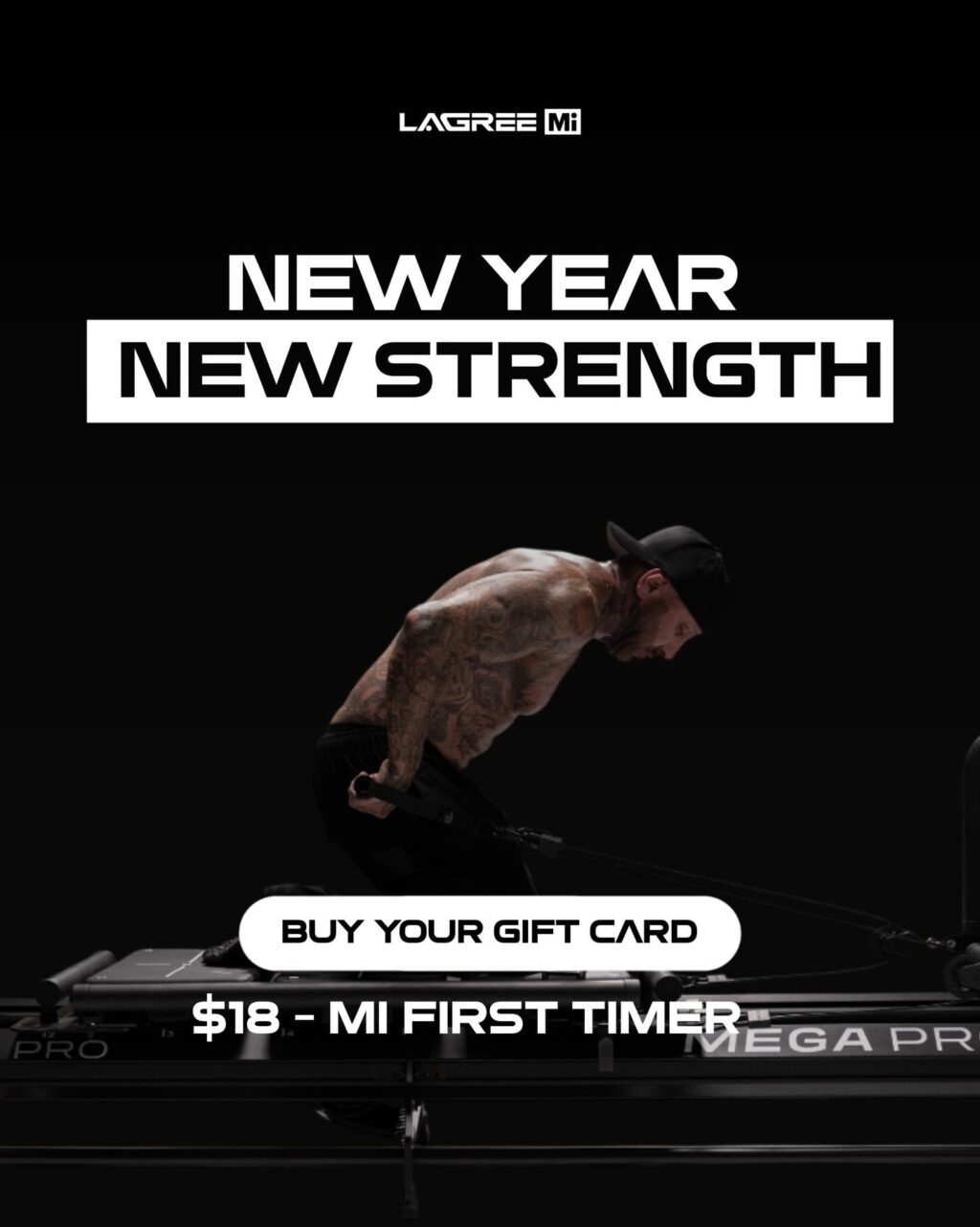 Instagram post from lagreemi. This post is in position 1.