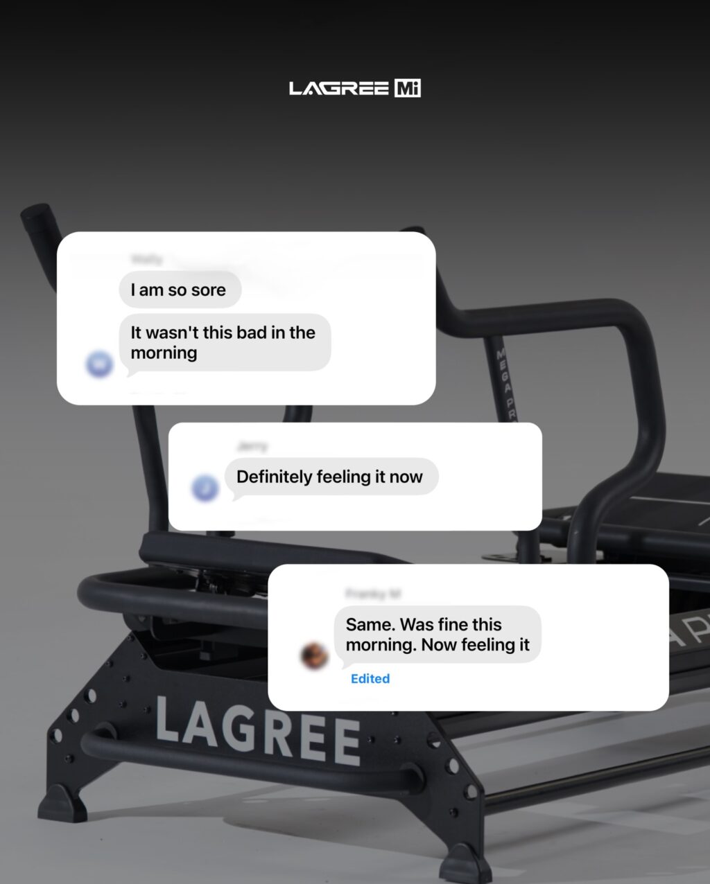 Instagram post from lagreemi. This post is in position 1.