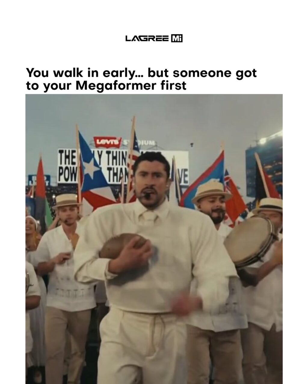 Instagram post from lagreemi. This post is in position 0.